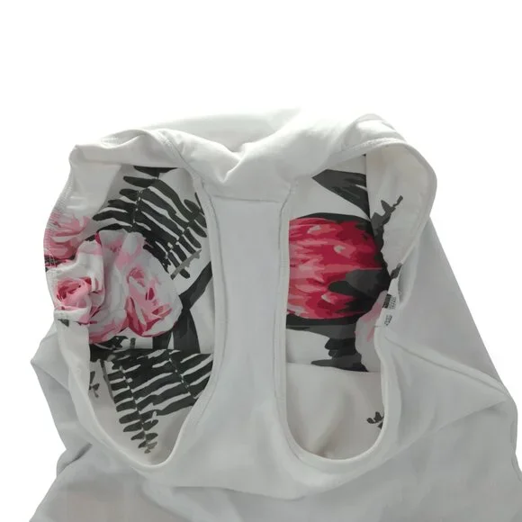 Albion Swimsuit One-Piece Desert Rose Cape Feminine Floral Sexy Modest Beach Sun - Picture 13 of 15